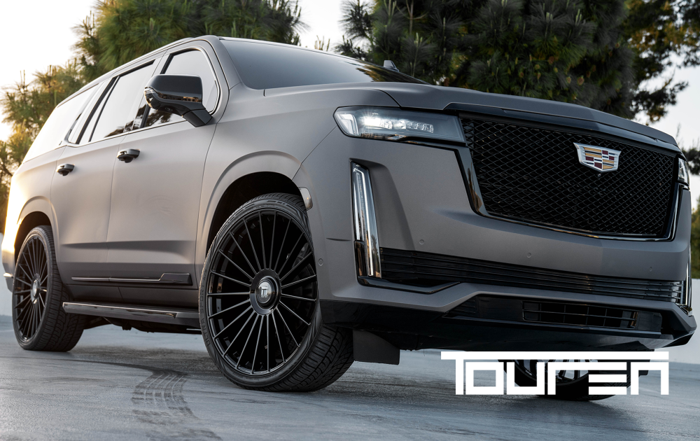 Touren Wheels